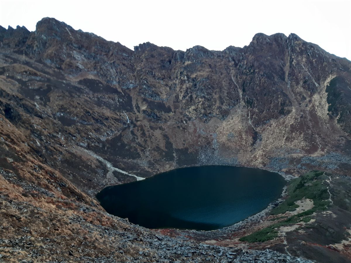Camping Trek to Kalo Kunda in Ruby Valley: A Journey into Nepal’s Hidden Wilderness