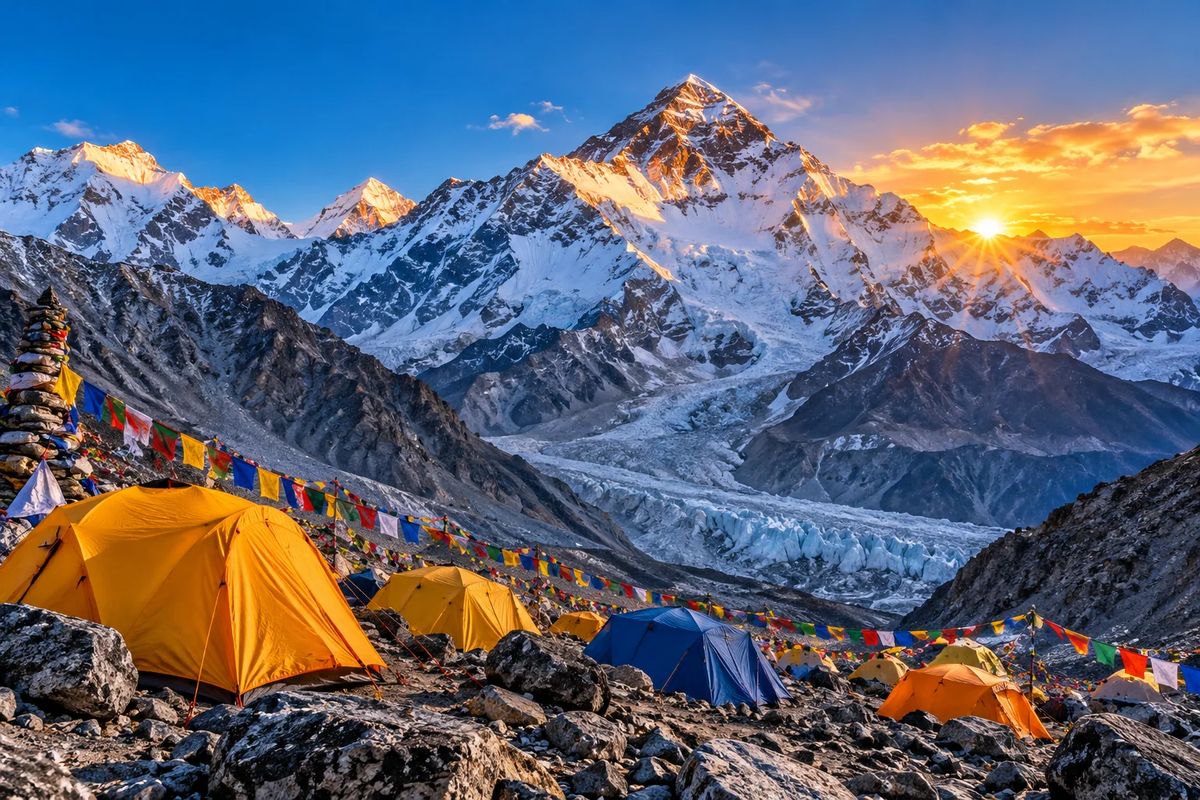 Nepal Base Camps: Complete Guide to Himalayan Camps 2027
