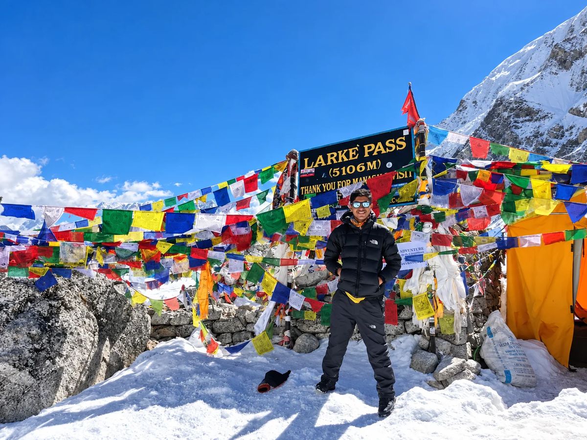 How Hard Is the Larke Pass Trek? 2027 Guide