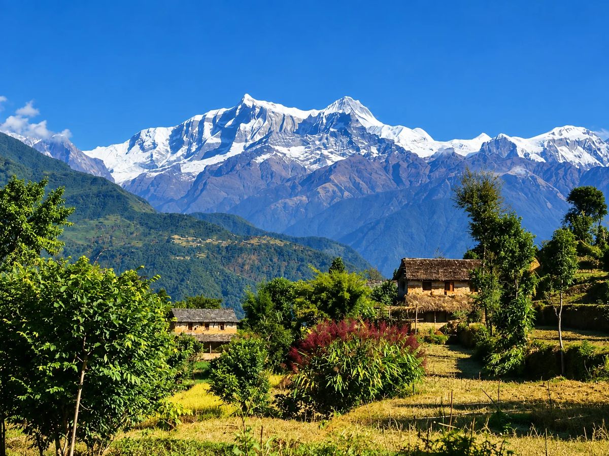 I Watched the Sunrise at Nagarkot: Is It Worth Waking Up at 4 AM?