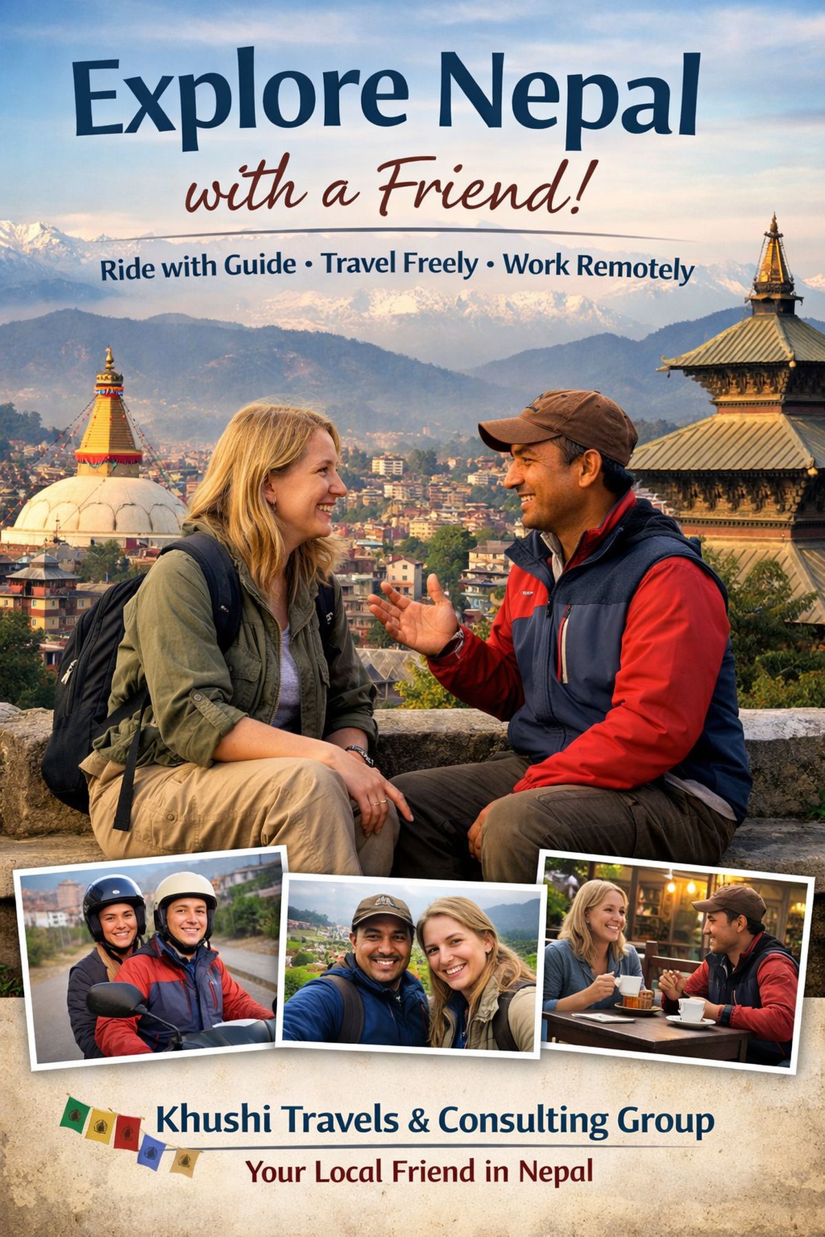 Travel Nepal Like a Local Friend: A Complete Guide
