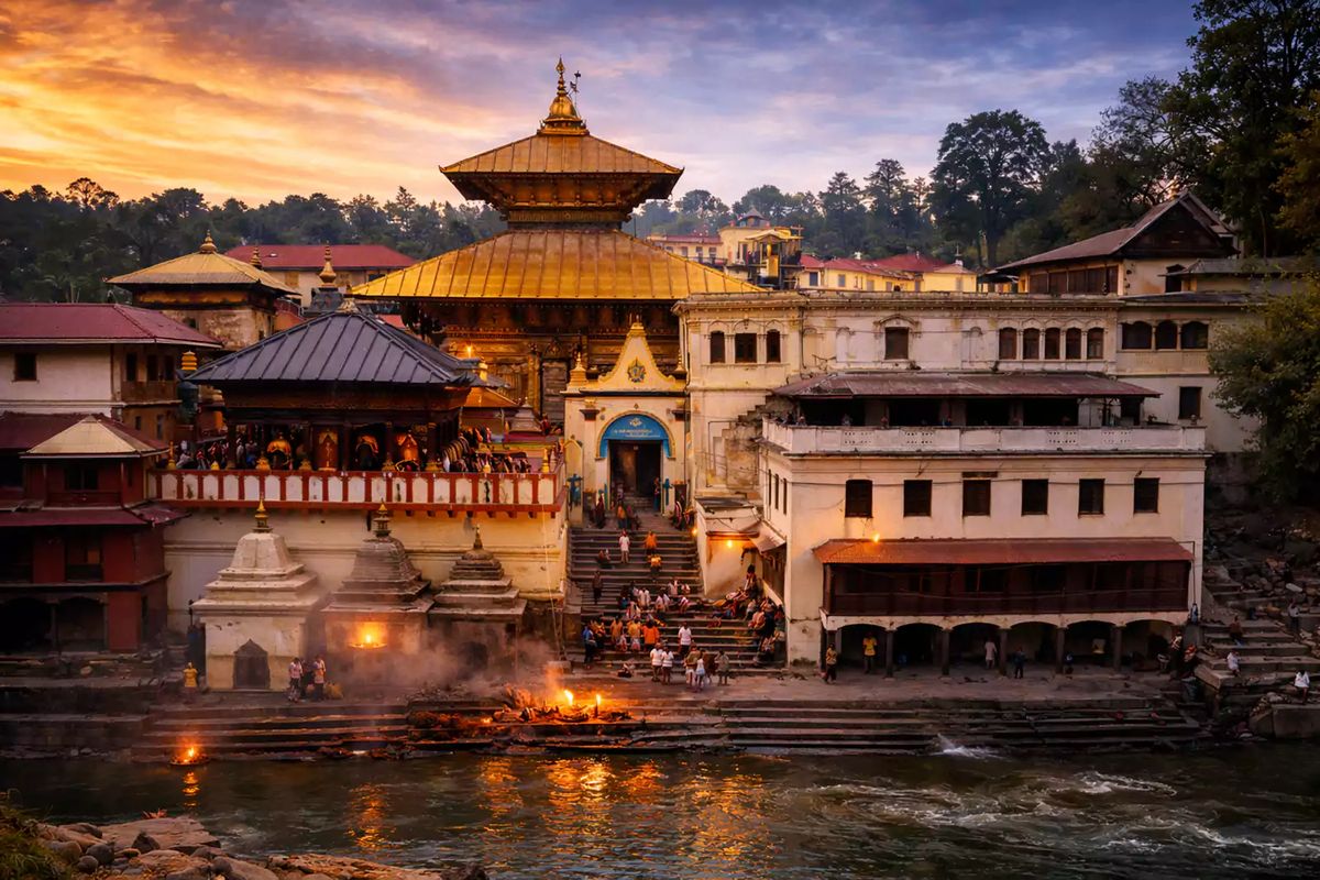 Pashupatinath Temple: The Spiritual Heart of Nepal