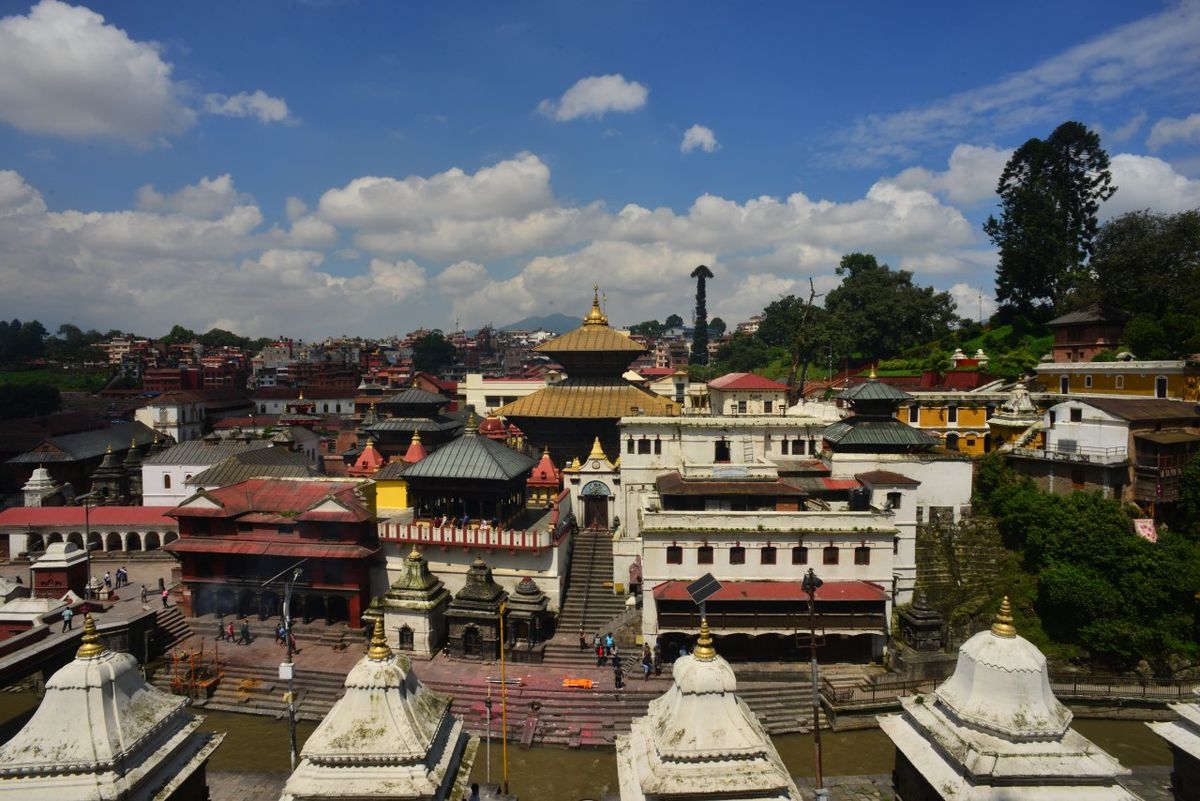 Pashupatinath Temple