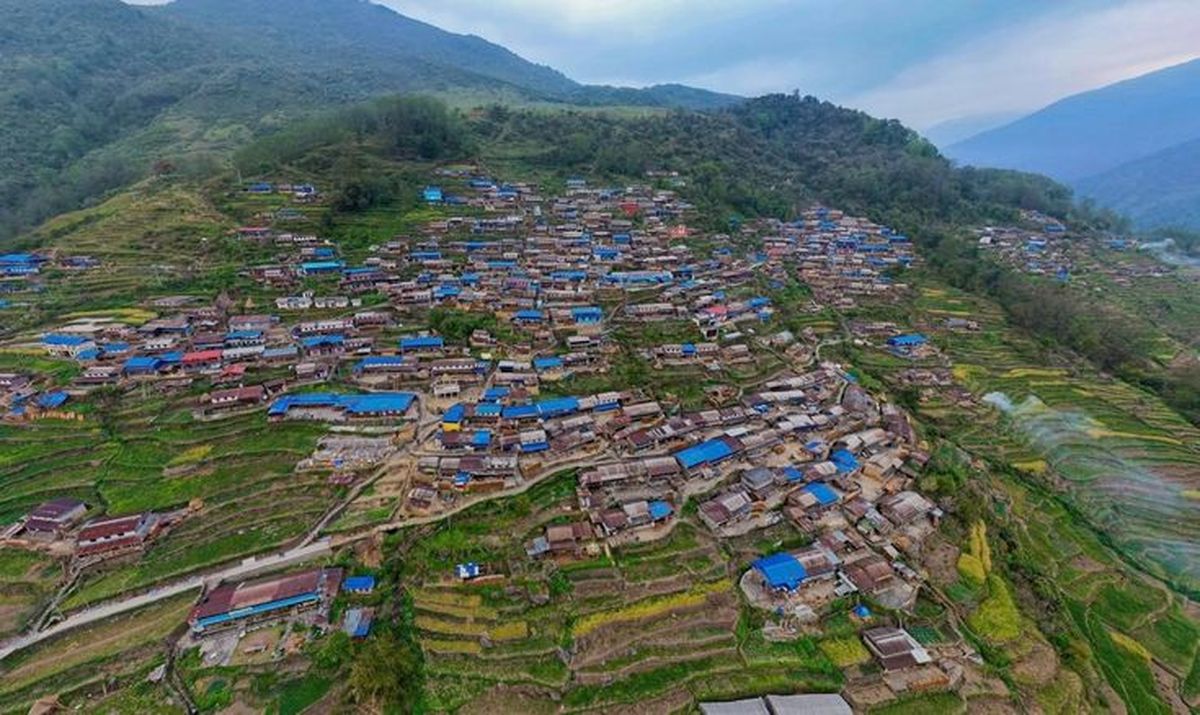 Authentic Cultural Exchange in Nepali Villages