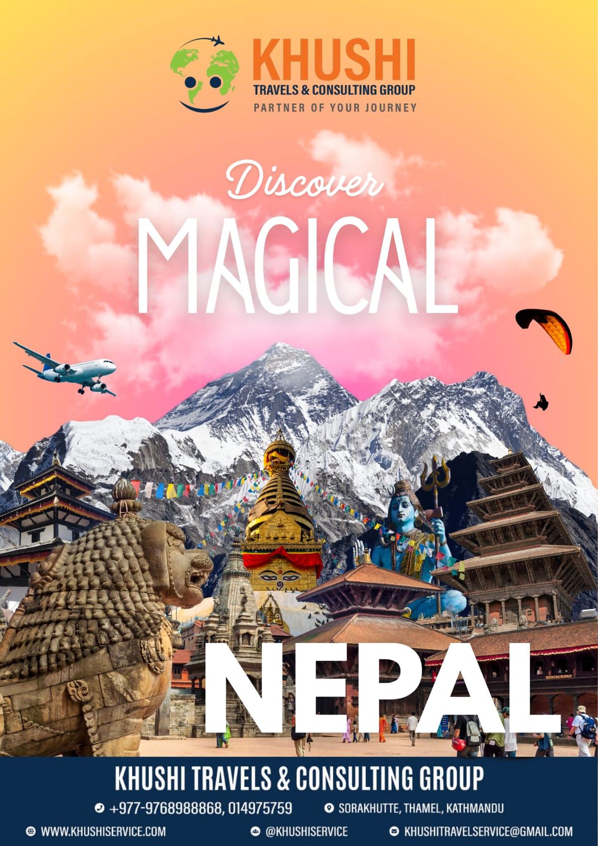 Nepal Travel Guide