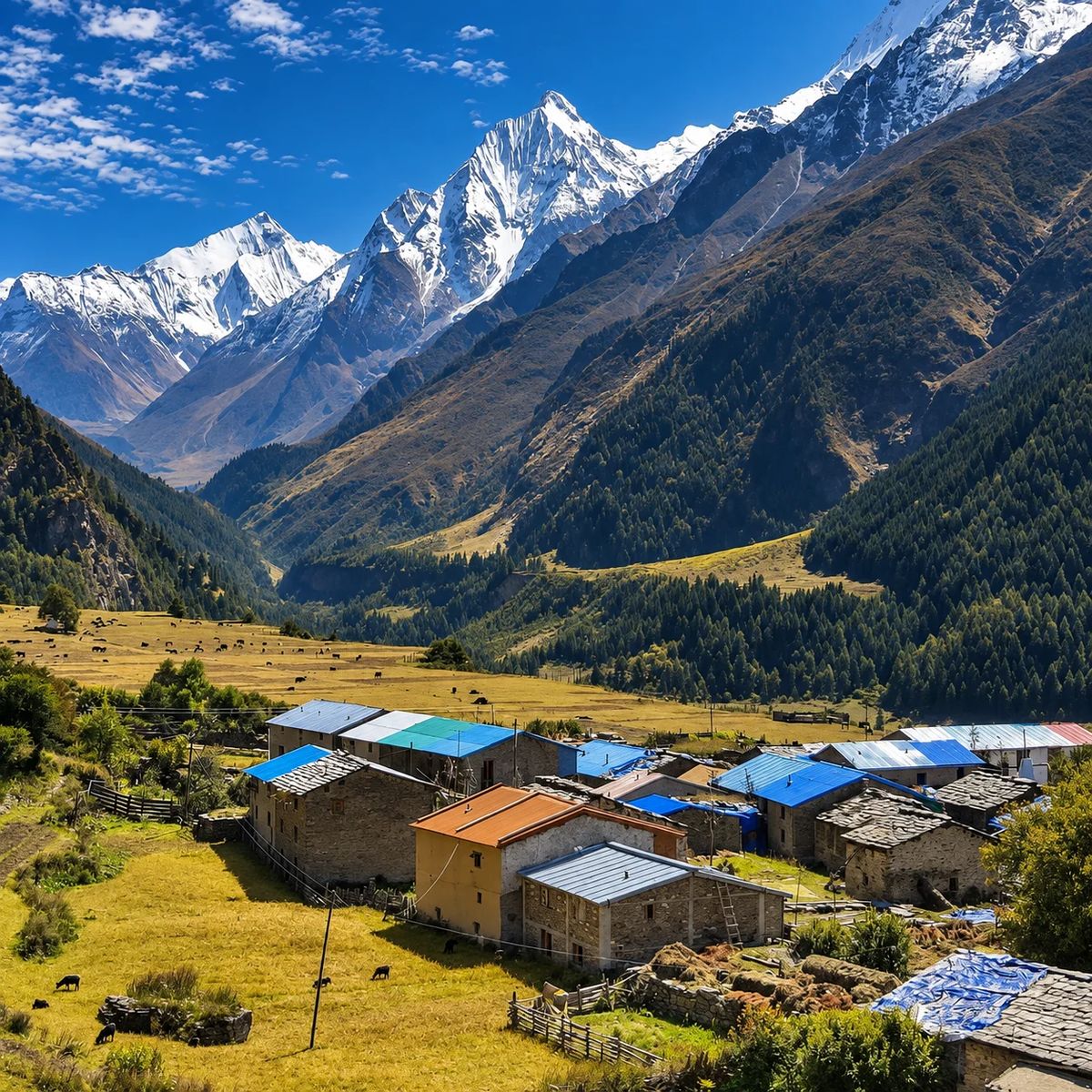 Api Nampa Conservation Area, Nepal: Complete Trekking, Wildlife, Culture & Travel Guide 2026/2027