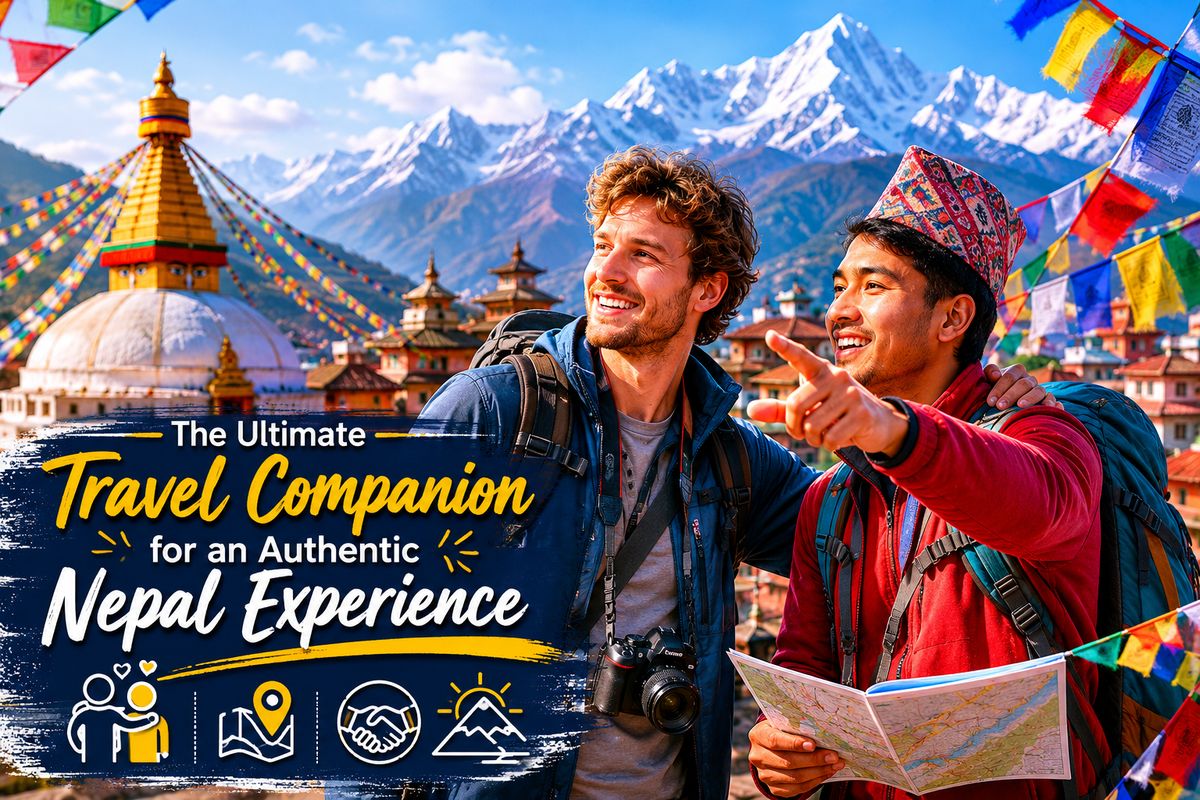 Local Friend in Nepal: The Ultimate Travel Companion for an Authentic Nepal Experience