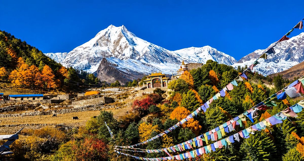 Manaslu Conservation Area, Nepal: Complete Travel & Trekking Guide 2026/2027