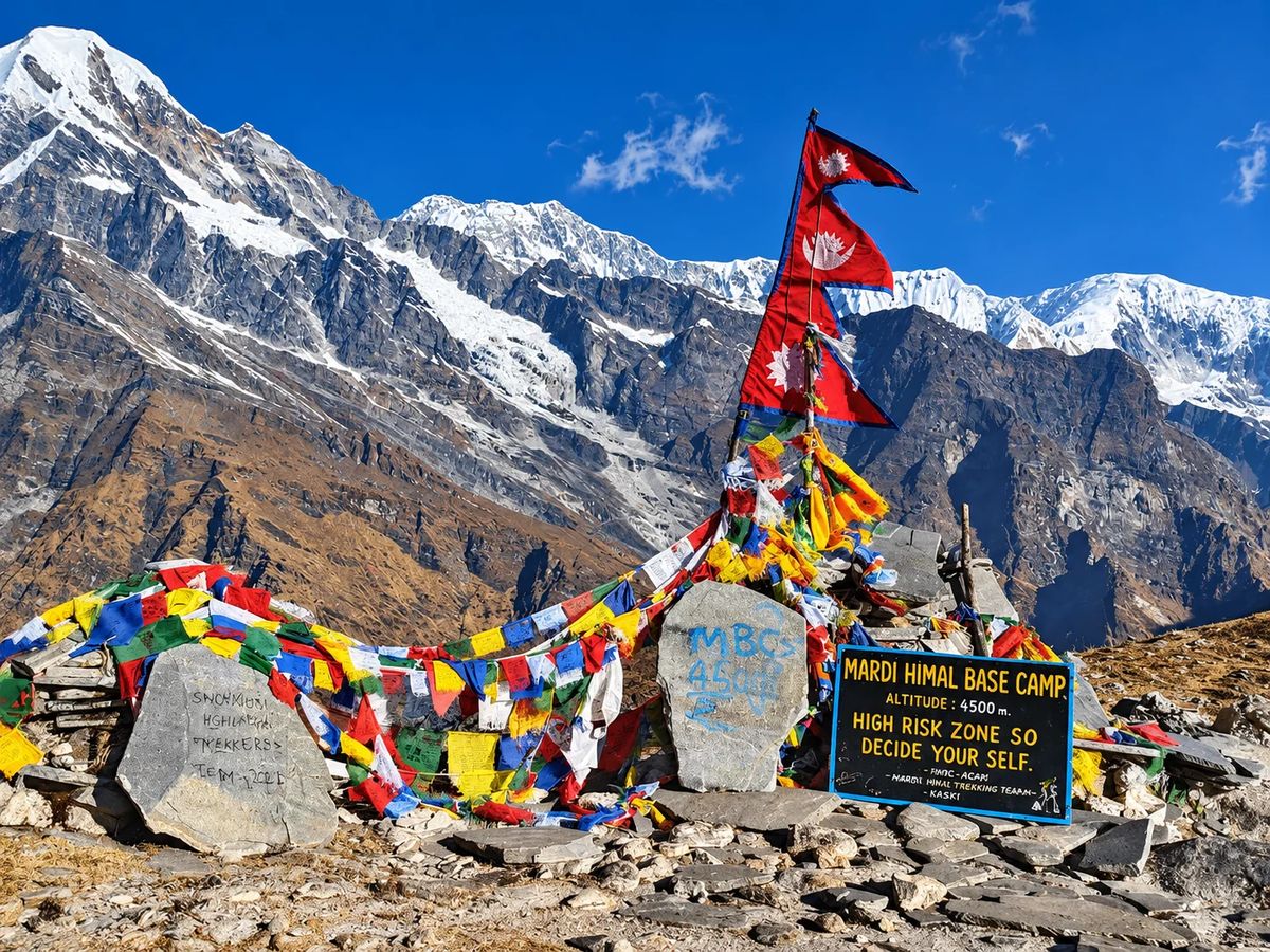 Is Mardi Himal Good for Beginners? 2027 Guide