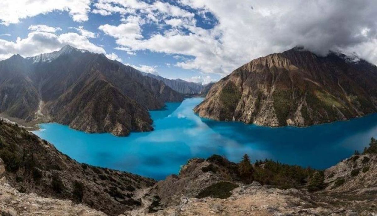 Shey Phoksundo Lake: The Deep Blue Wonder of Dolpa