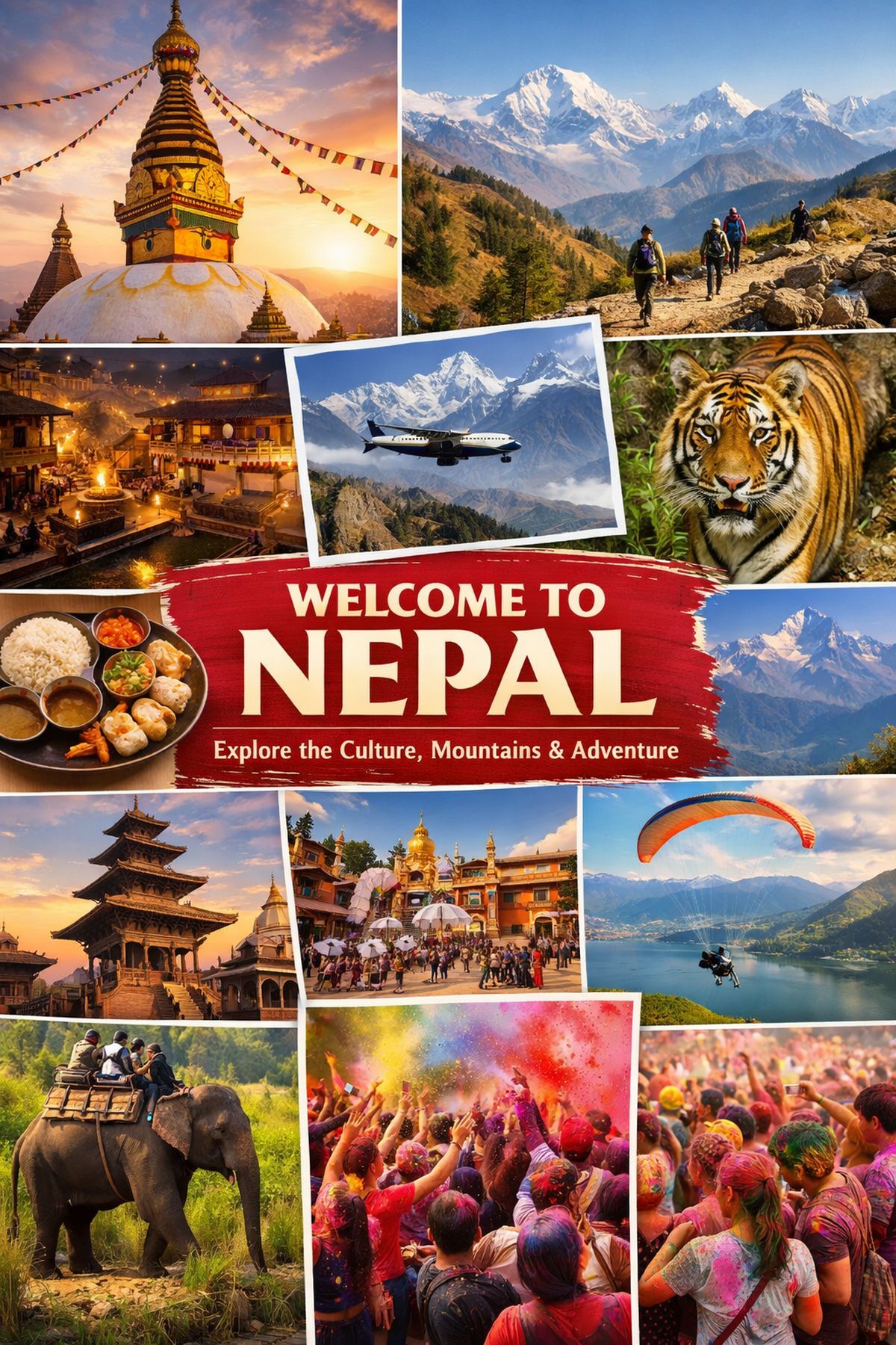 What to Do, Where to Visit, and What to Experience After You Arrive in Nepal