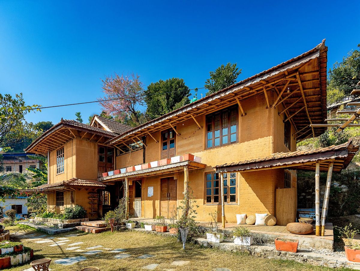 Venuvana: The Swallow's Nest Dhulikhel – A Peaceful Eco Retreat Surrounded by Nature and Himalayan Views
