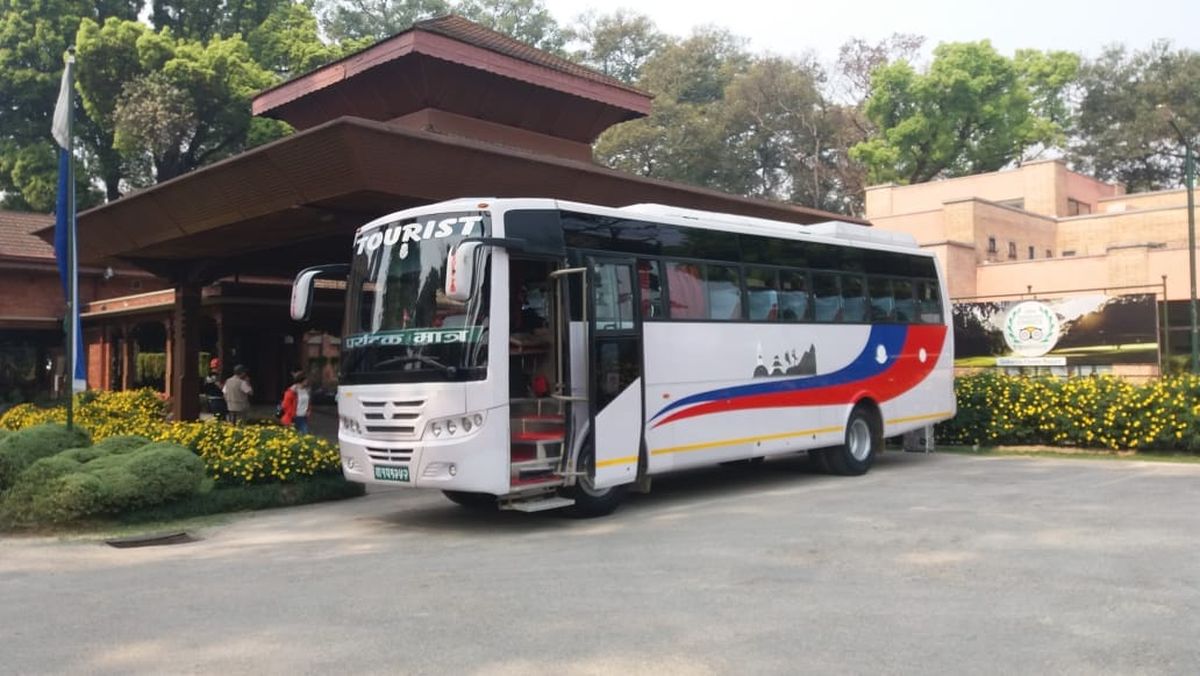 Tourist Bus