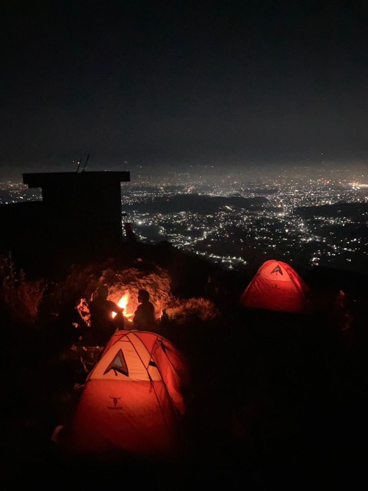 Camping Spot