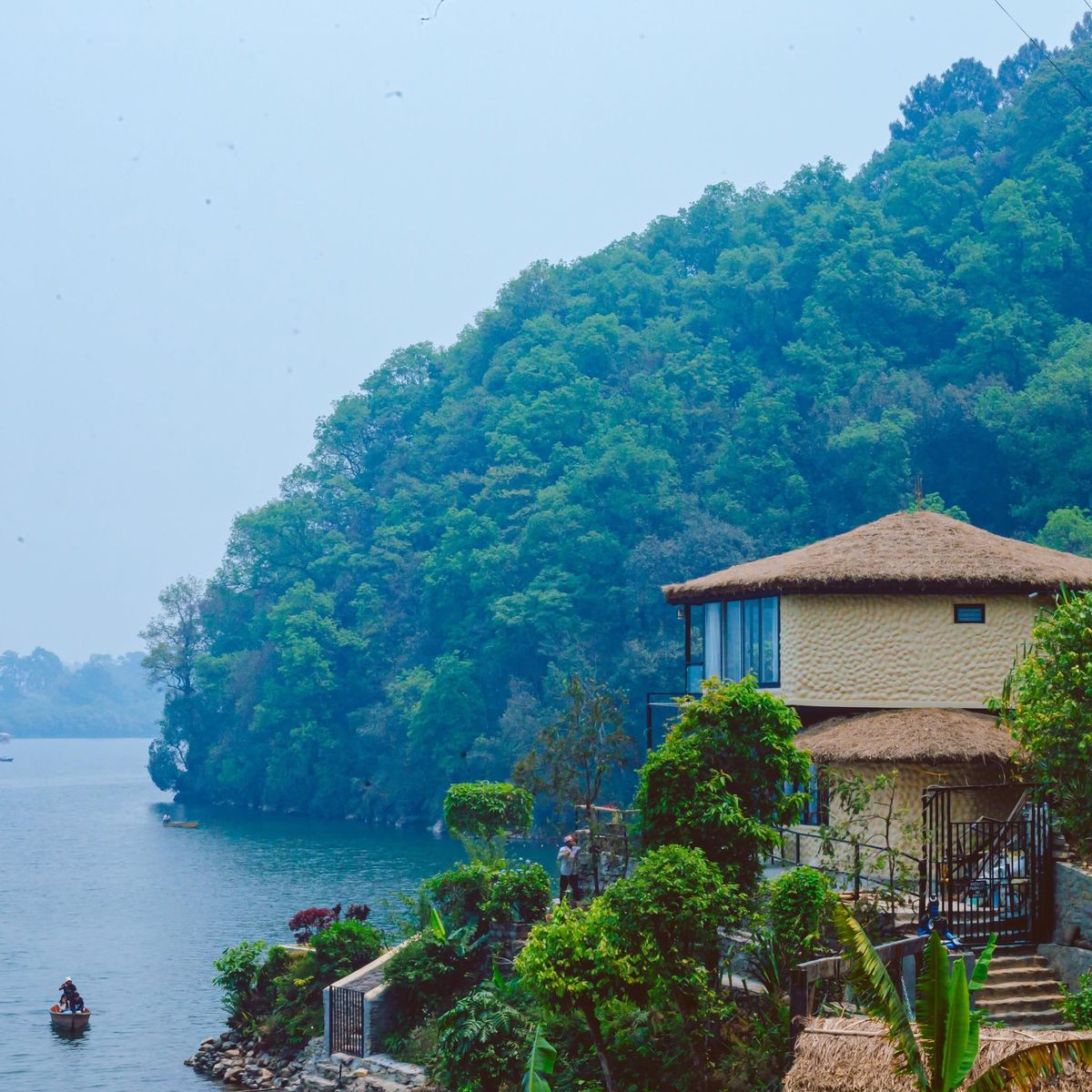 Book your Villa In Pokhara