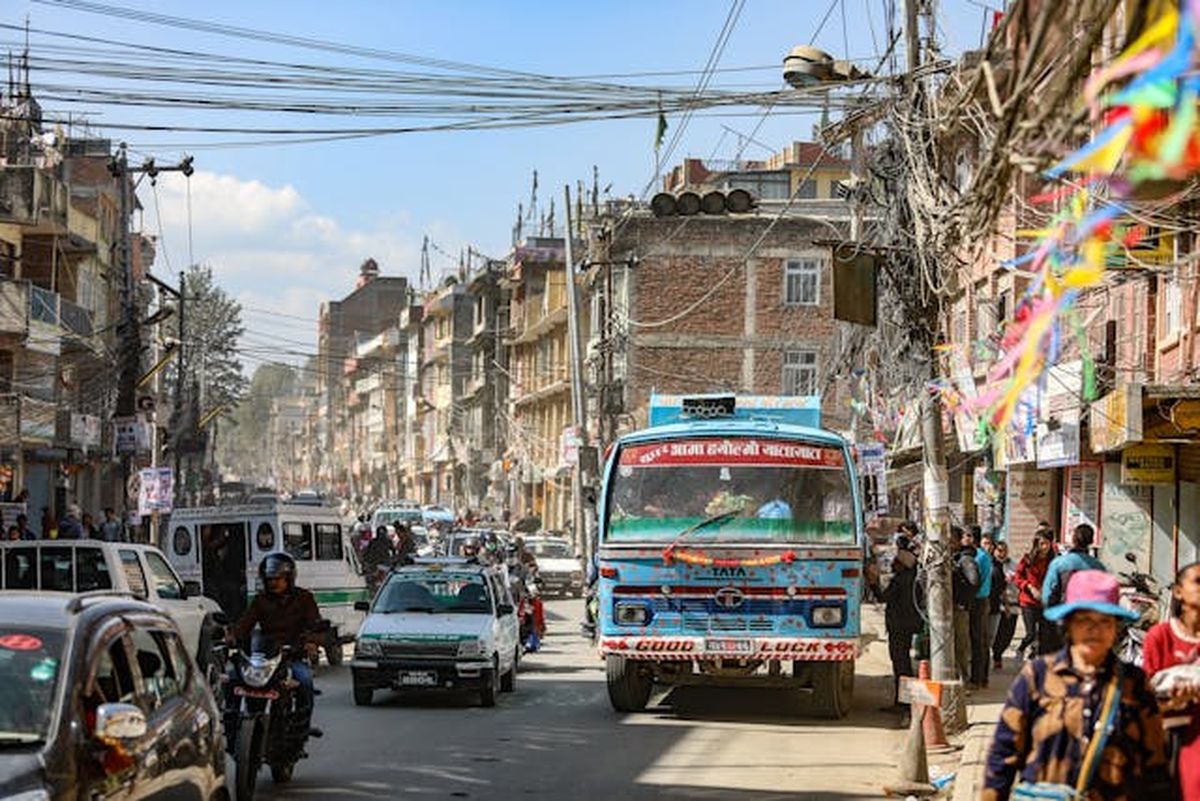 Kathmandu to Bandipur