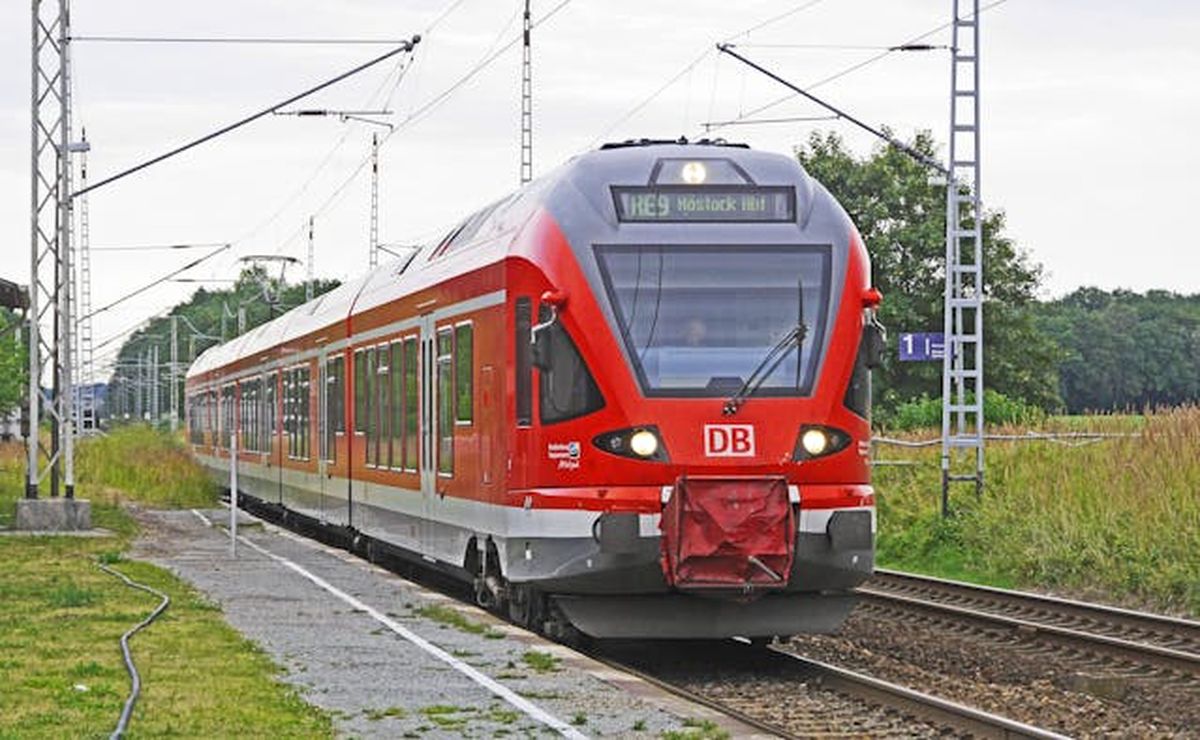 Train Ticketing