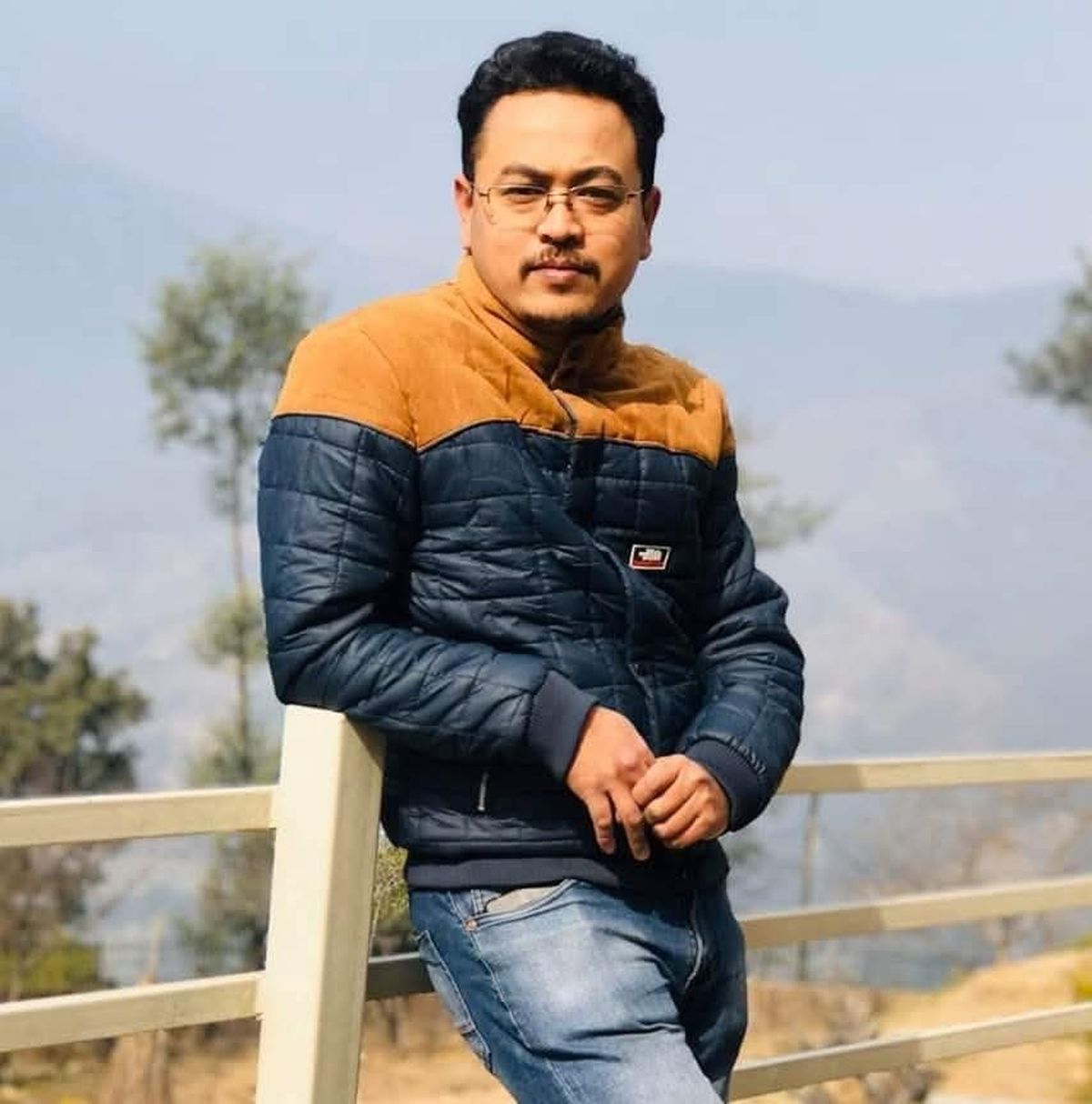 Sumesh Maharjan