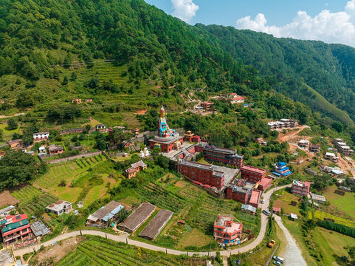Pharping Wellness & Retreat Package: Rejuvenate with Yoga, Meditation and Spiritual Experiences