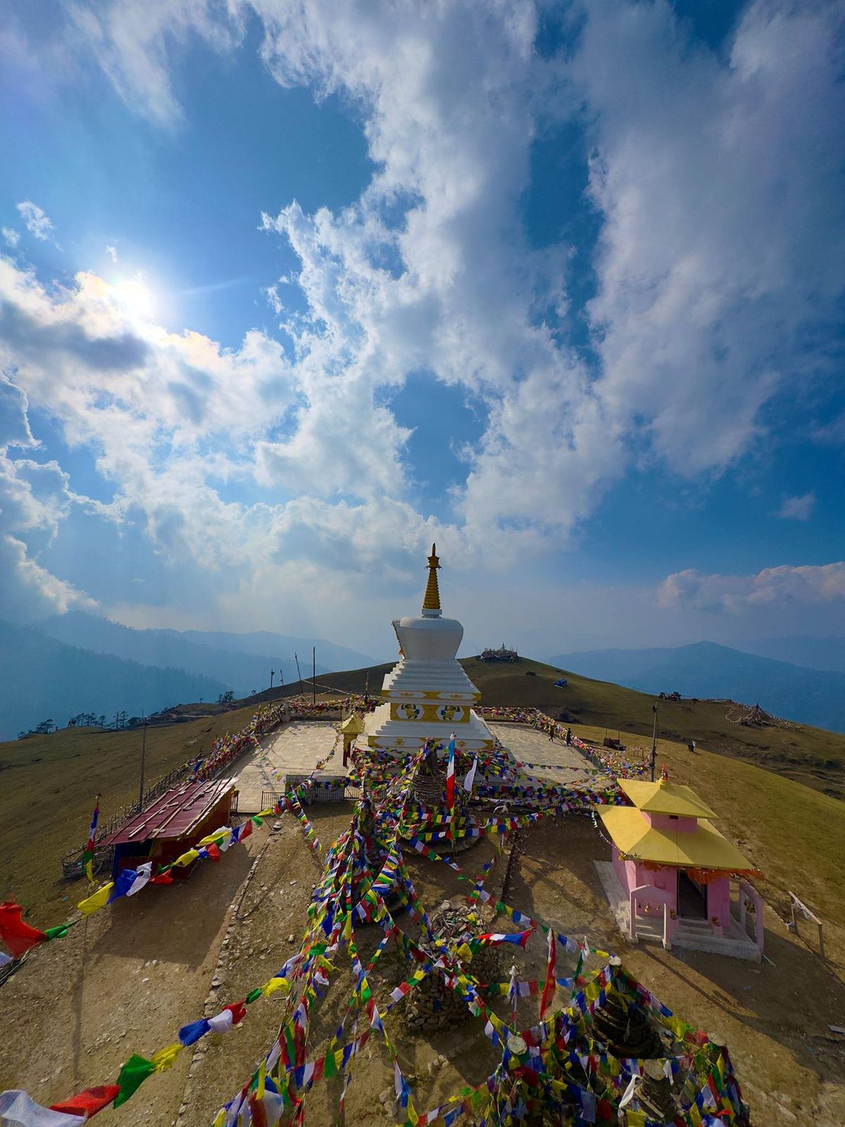 Kalinchowk Sailung Jiri Eco Tour: Explore Nepal's Scenic Hills, Villages and Himalayan Landscapes