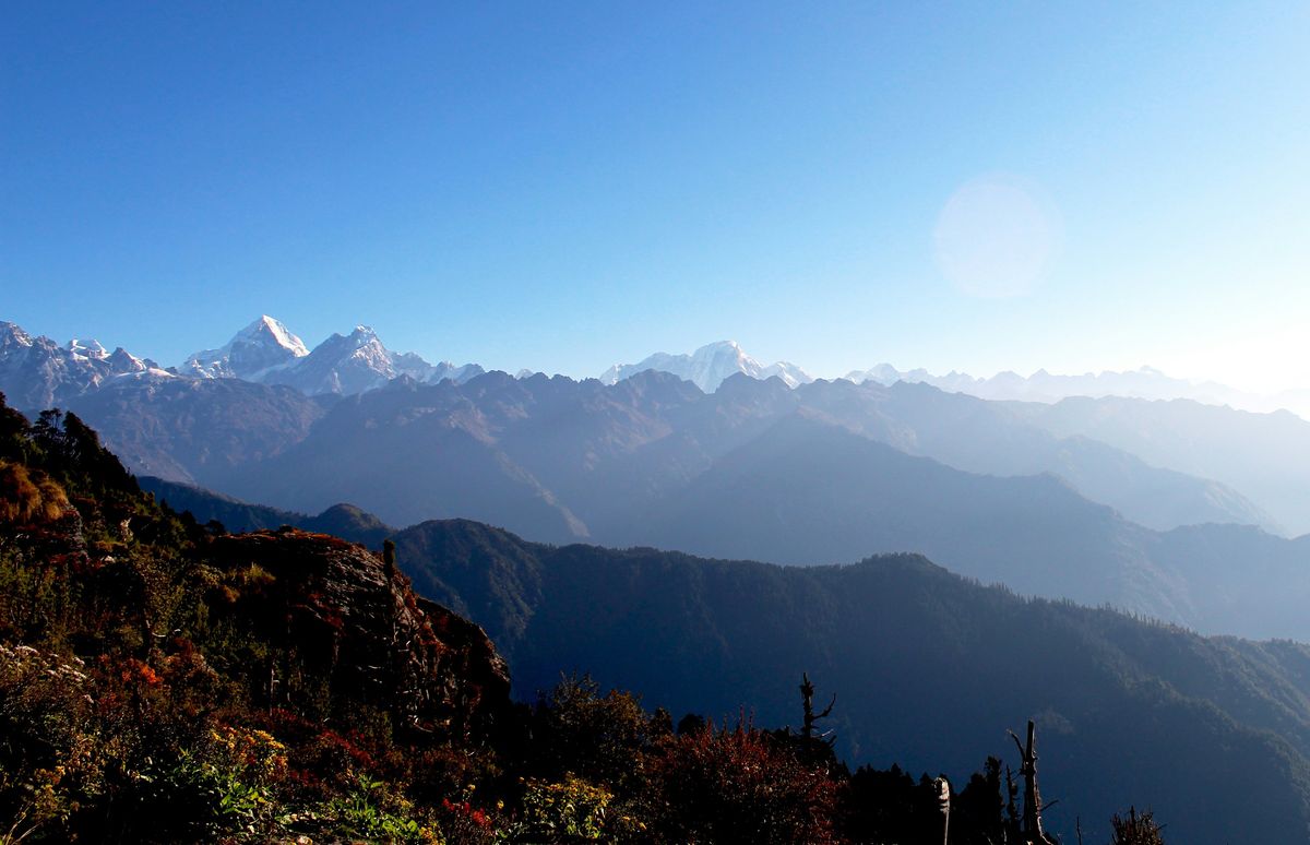 Ama Yangri Trek