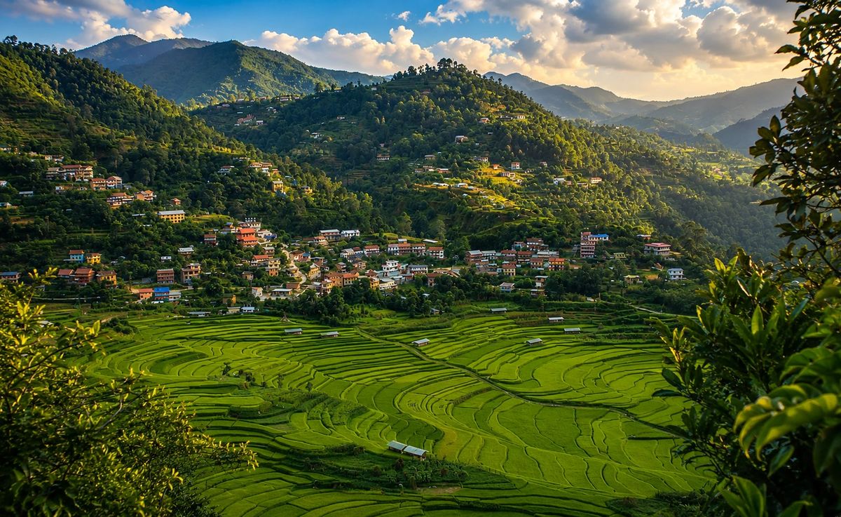 Dhulikhel Balthali Nature and Village Hike Package