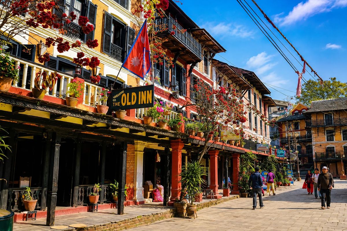Kathmandu to Bandipur Heritage Tour