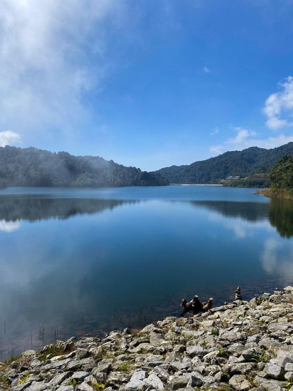Dhap Dam Shivapuri Nature Escape: Explore Forest Trails, Serene Reservoirs and Himalayan Views Near Kathmandu