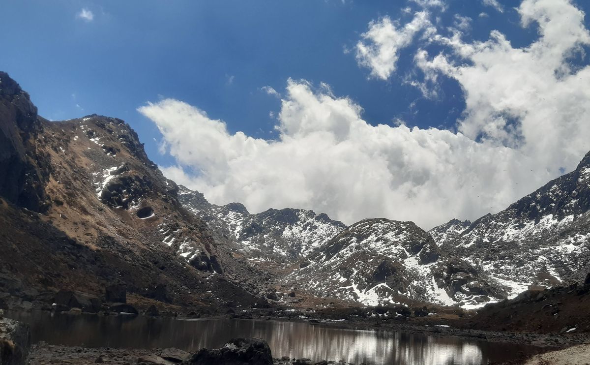 Gosaikunda Lake Trek