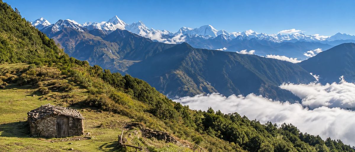 Helambu Circuit Trek with Ama Yangri: An Authentic Himalayan Trekking Experience
