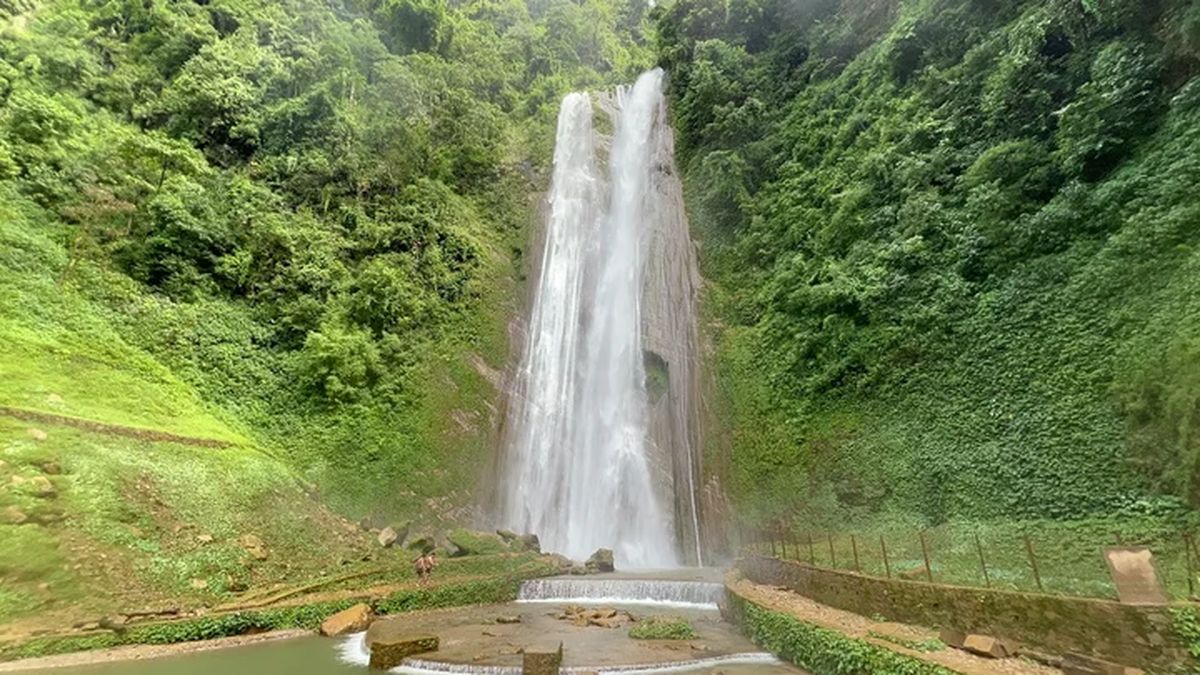 Jalbire Waterfall & Nature Retreat: Discover a Refreshing Escape into Nepal's Scenic Natural Beauty