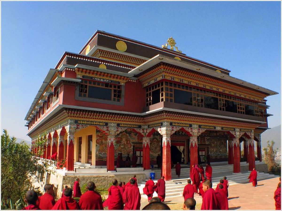 Kopan Monastery Retreat Experience: Discover Meditation, Mindfulness and Buddhist Wisdom in Nepal