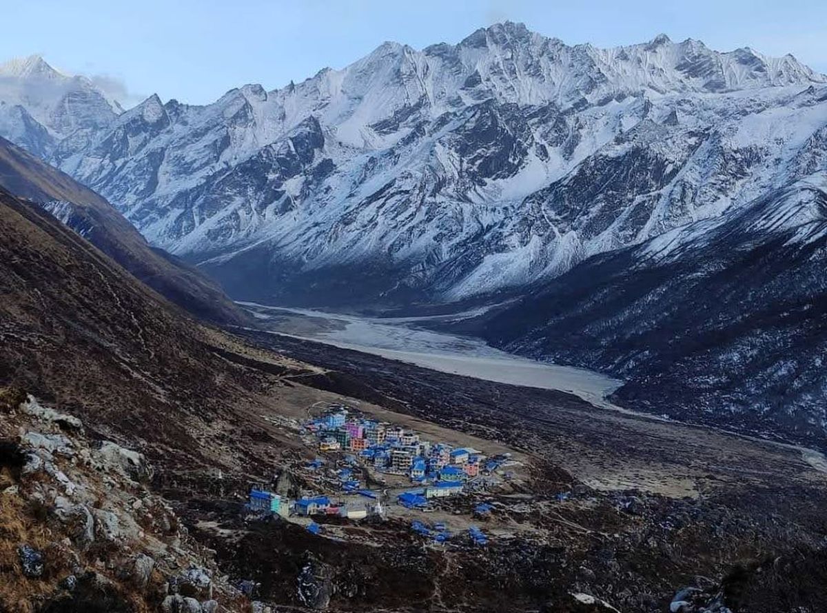 Langtang Valley Trek