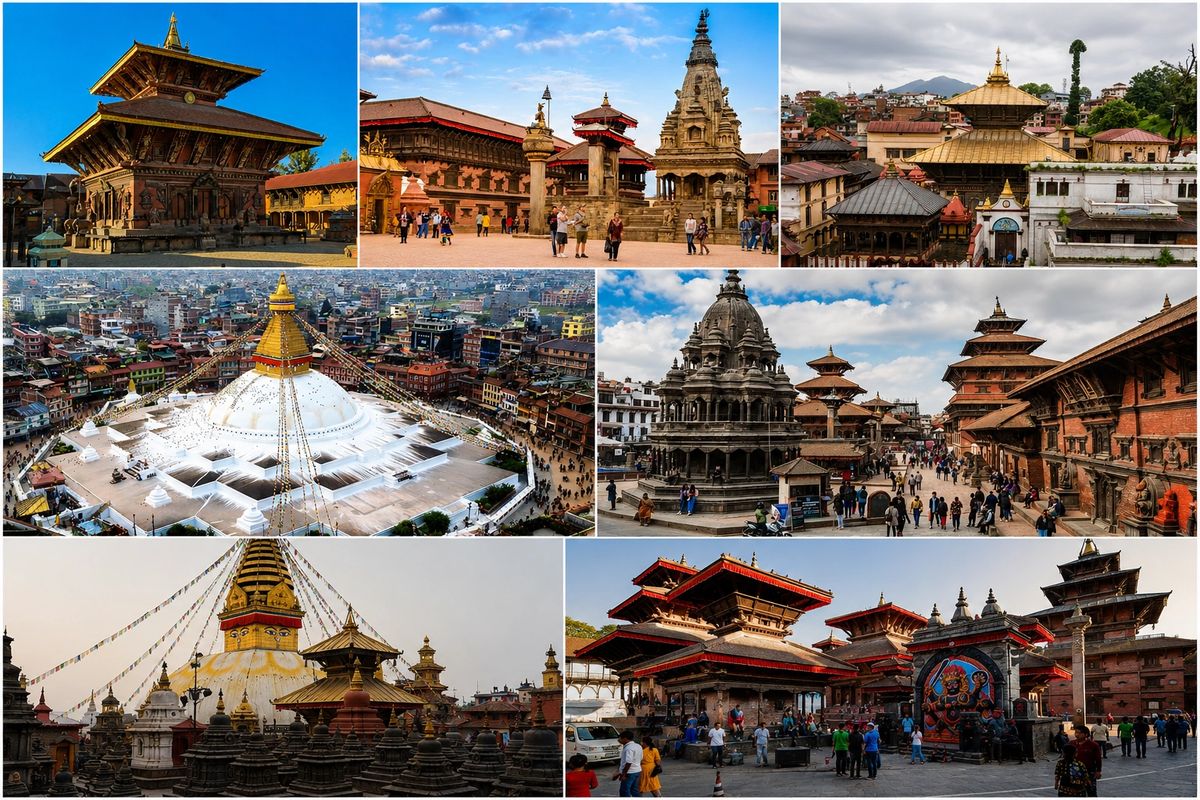 Kathmandu UNESCO World Heritage Tour