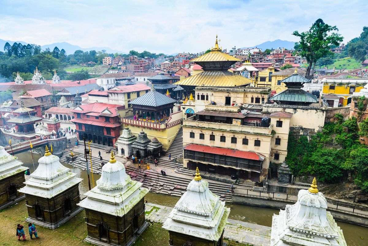 Pashupatinath Spiritual Tour