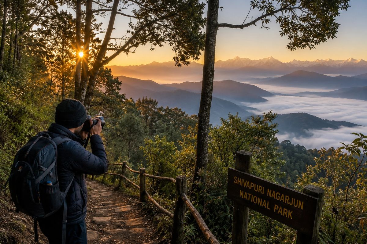 Shivapuri Nagarjun National Park Photography Excursion Tour