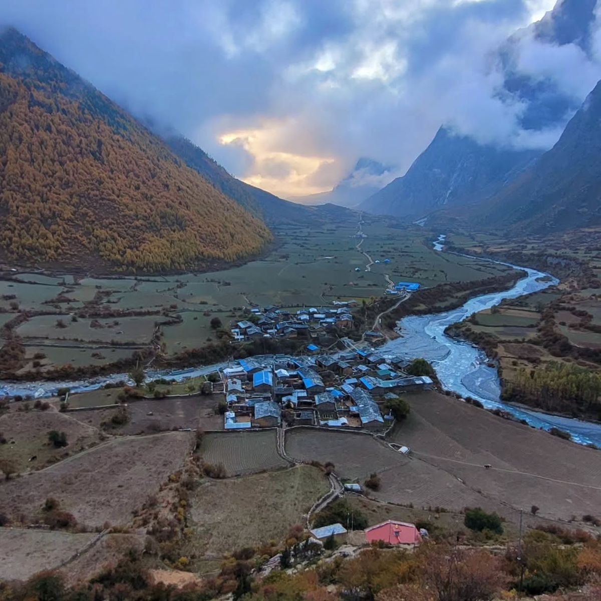 Tsum Valley Trek