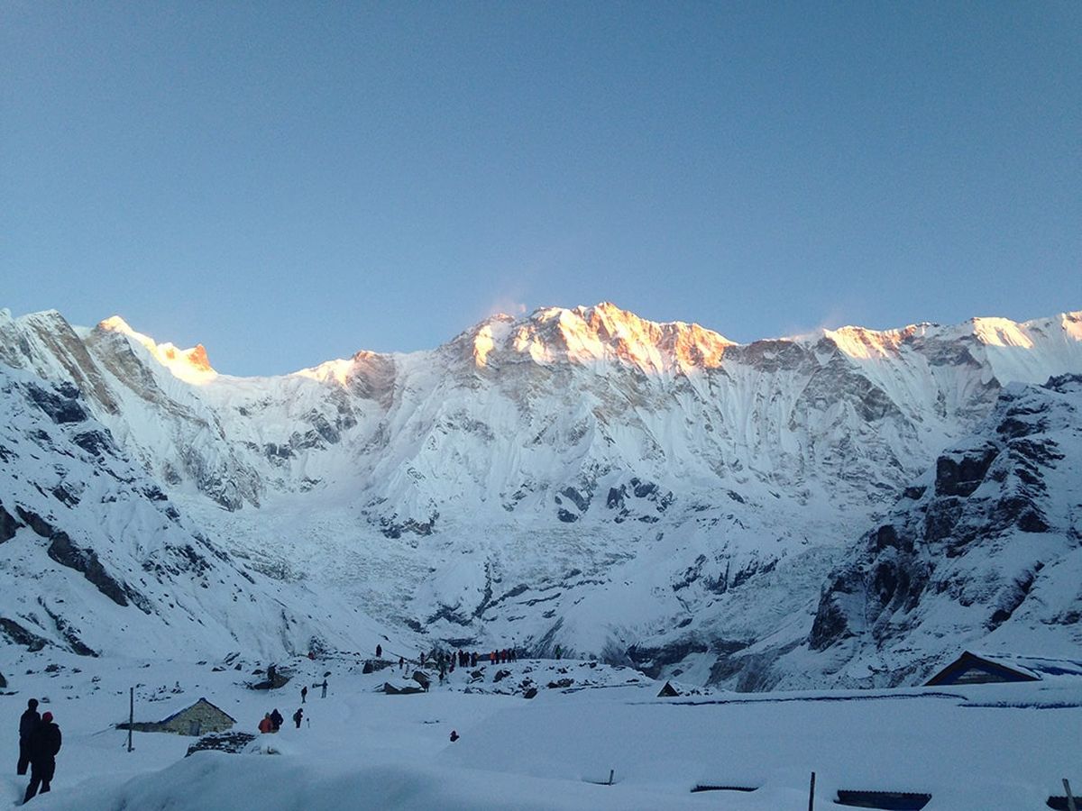 Annapurna Circuit Trek