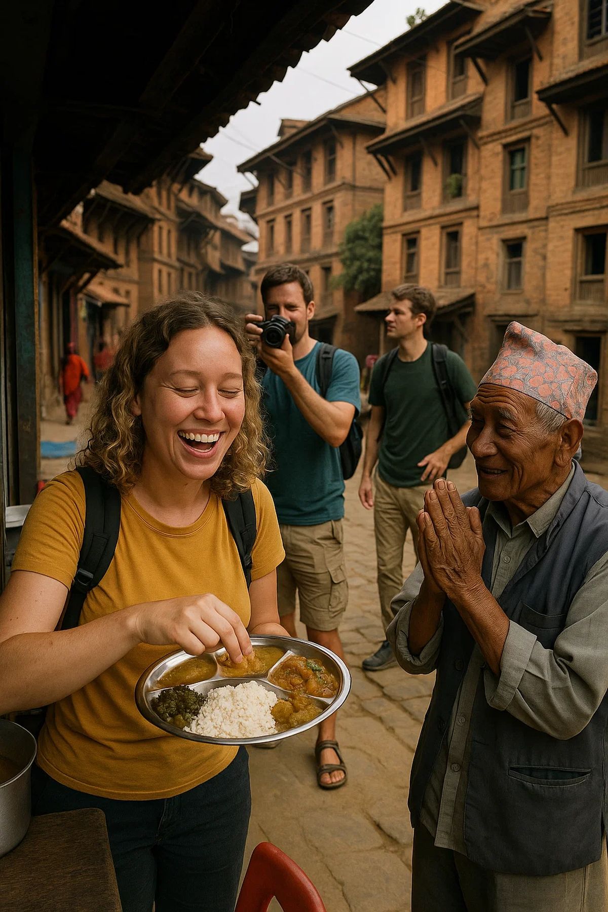 Kathmandu Food Tour: Discover the Authentic Flavors of Nepal Through Local Cuisine
