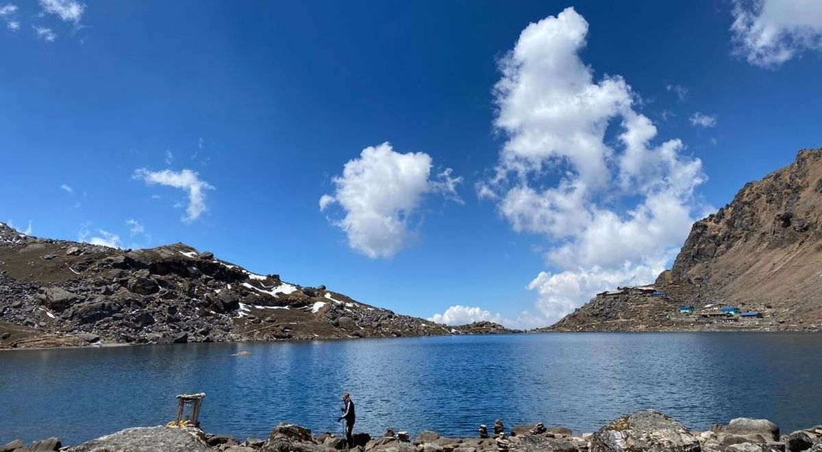 Langtang Gosaikunda Trek
