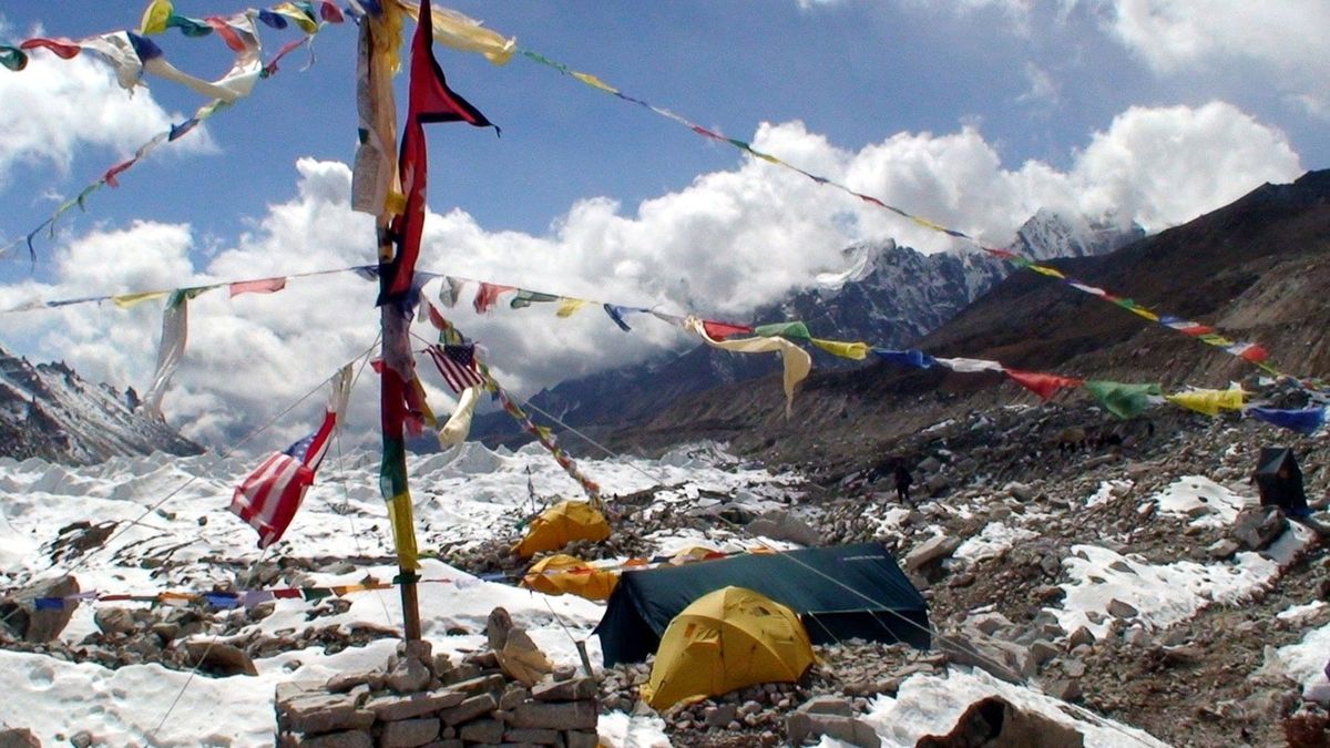 Everest Base Camp Trekking
