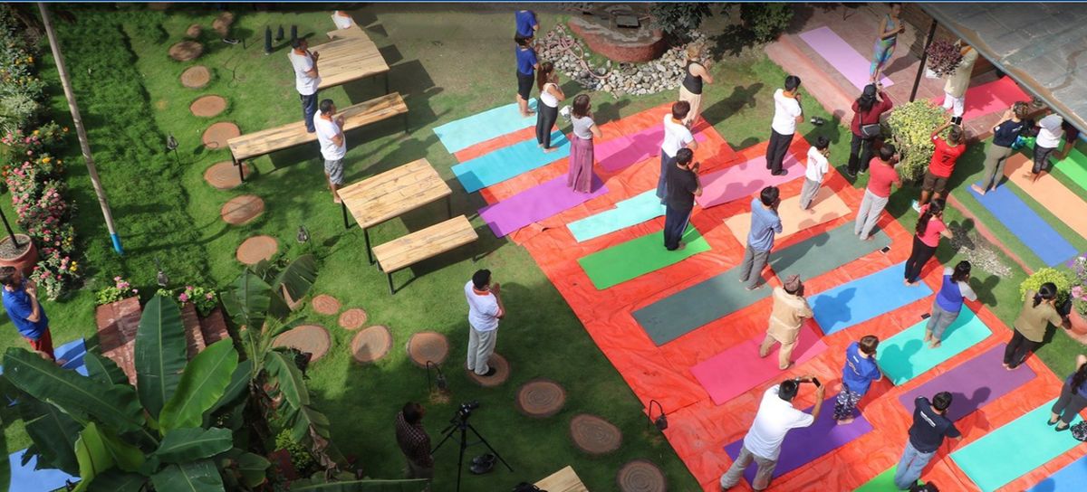 Shivapuri Wellness & Recreation Package: Refresh Your Mind and Body in Nepal's Natural Sanctuary