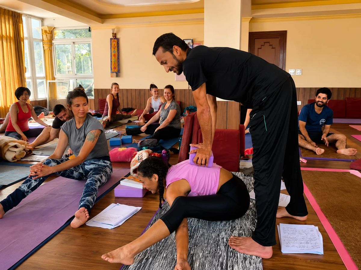 4-Day Restorative Yoga & Wellness Retreat in Nepal