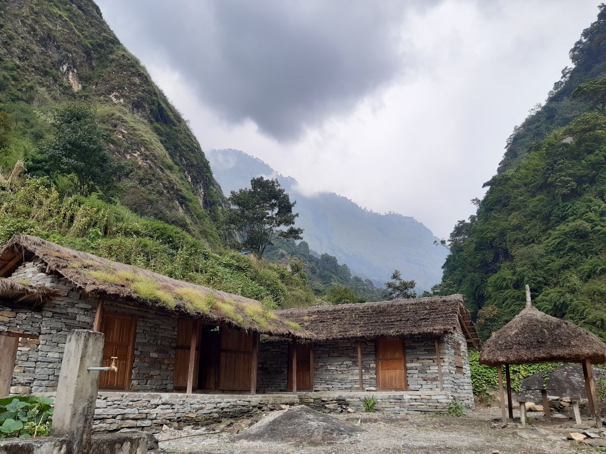 Ganesh Himal Base Camp & Ruby Valley Hiking Tour