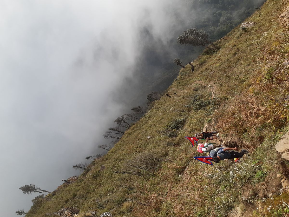 Ganesh Himal Base Camp & Ruby Valley Hiking Tour