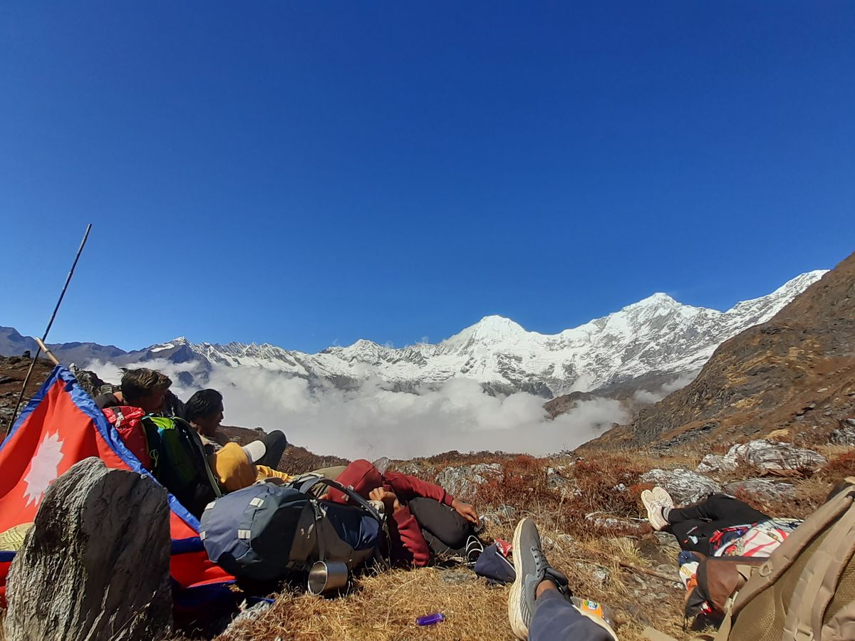 Ganesh Himal Base Camp & Ruby Valley Hiking Tour
