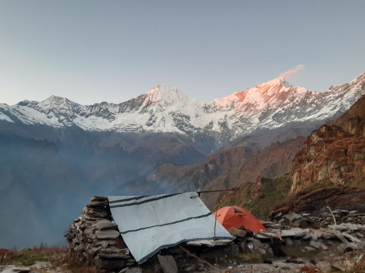 Ganesh Himal Base Camp & Ruby Valley Hiking Tour