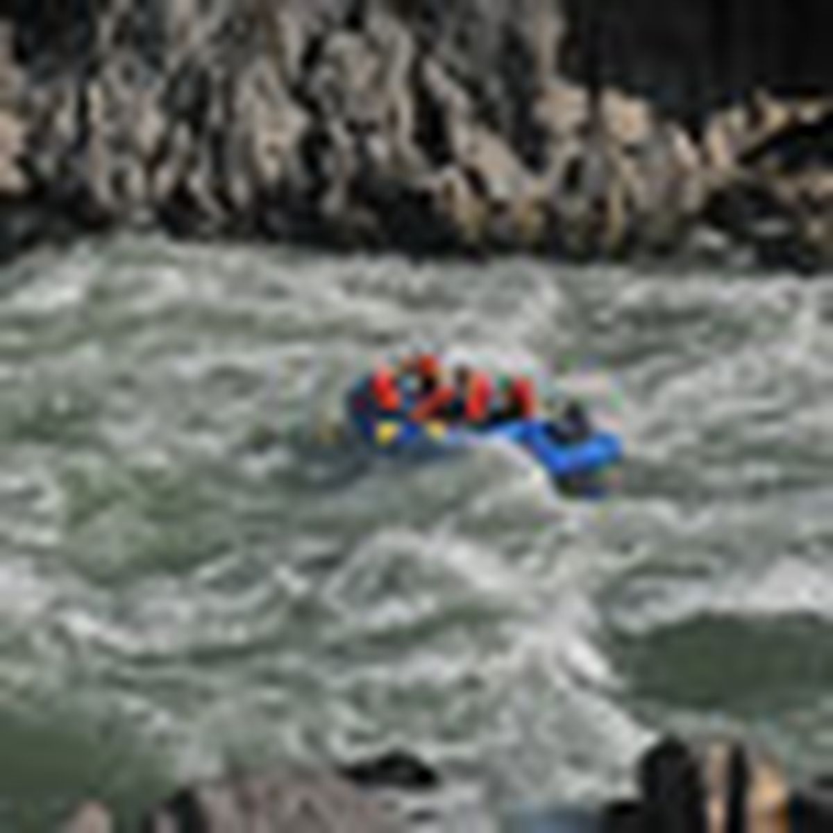 Trishuli River Rafting Package: Experience Nepal's Ultimate White Water Adventure
