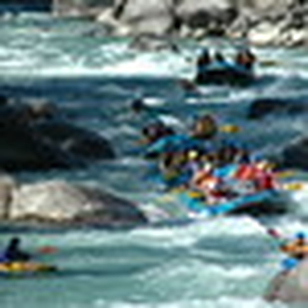 Trishuli River Rafting Package: Experience Nepal's Ultimate White Water Adventure