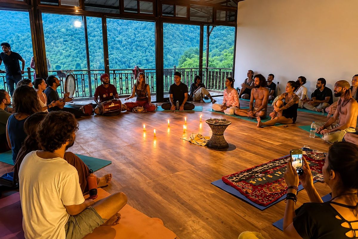 4-Day Restorative Yoga & Wellness Retreat in Nepal